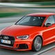 Illustration for article titled Take The Kids To School Real Damn Fast In The Audi RS3 Sedan For Just $54,900